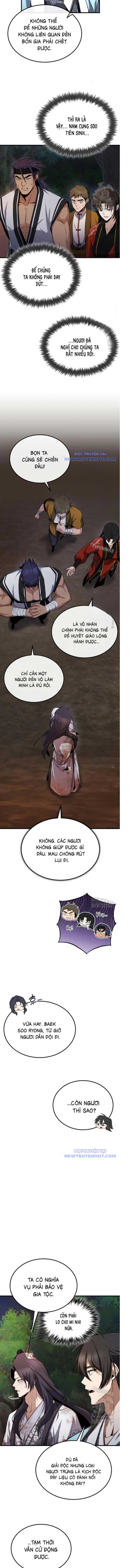 Đệ Nhất Võ Sư, Baek Cao Thủ - Trang 170