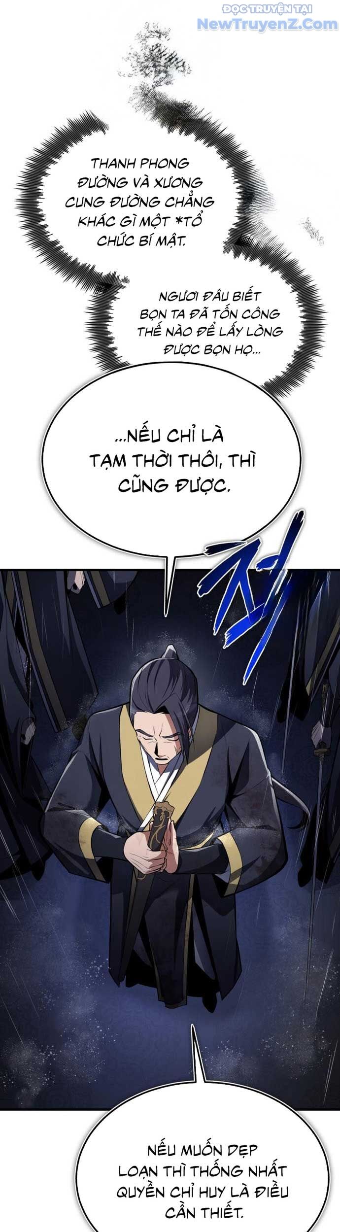 Đệ Nhất Võ Sư, Baek Cao Thủ - Trang 14