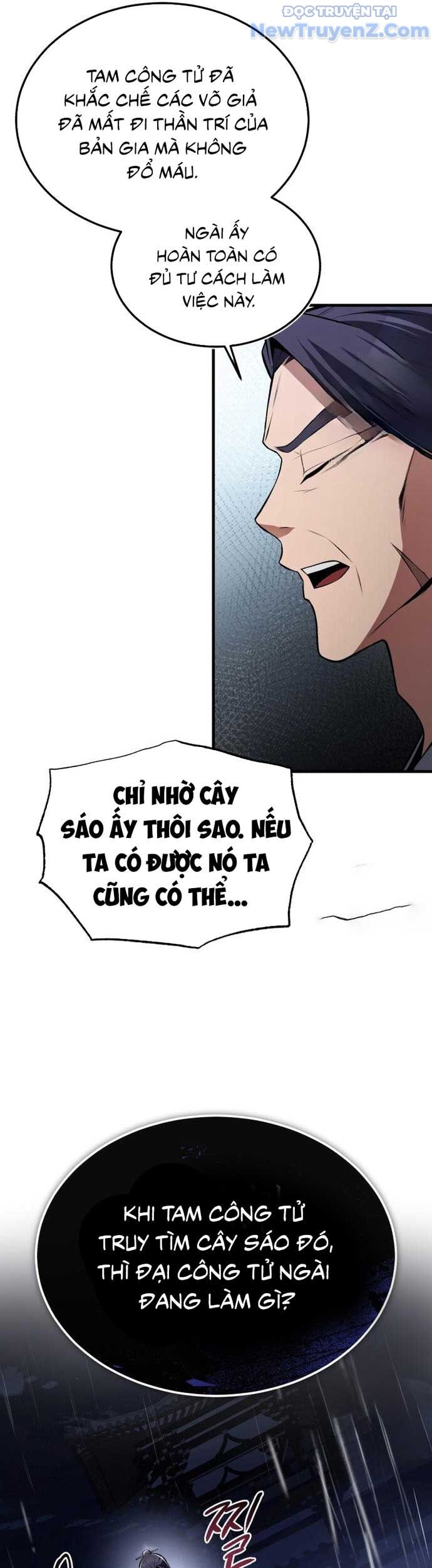 Đệ Nhất Võ Sư, Baek Cao Thủ - Trang 17