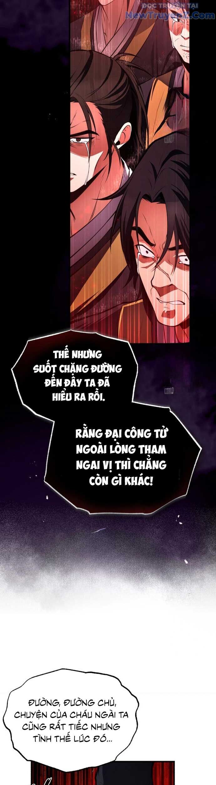 Đệ Nhất Võ Sư, Baek Cao Thủ - Trang 21