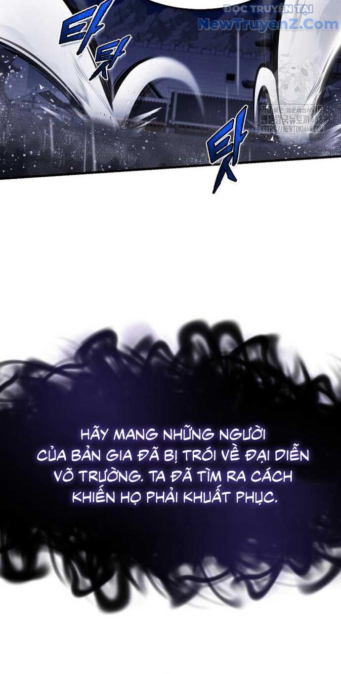 Đệ Nhất Võ Sư, Baek Cao Thủ - Trang 28