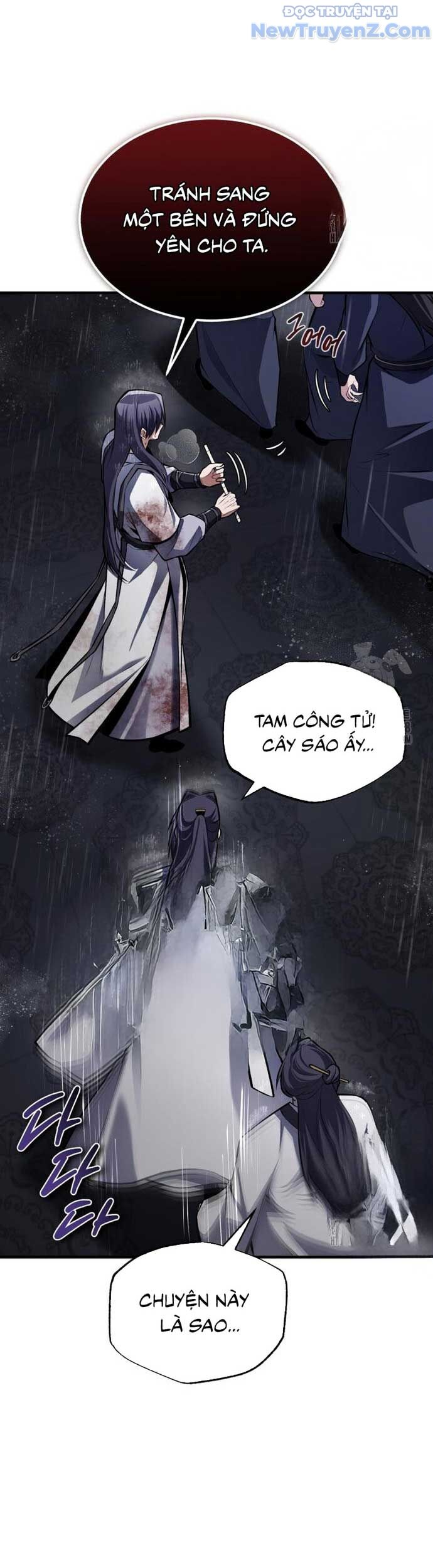 Đệ Nhất Võ Sư, Baek Cao Thủ - Trang 32