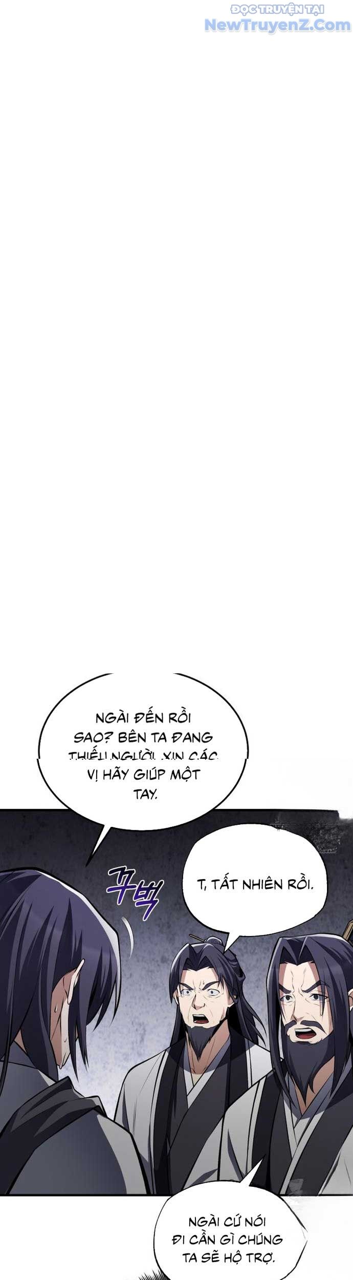 Đệ Nhất Võ Sư, Baek Cao Thủ - Trang 34