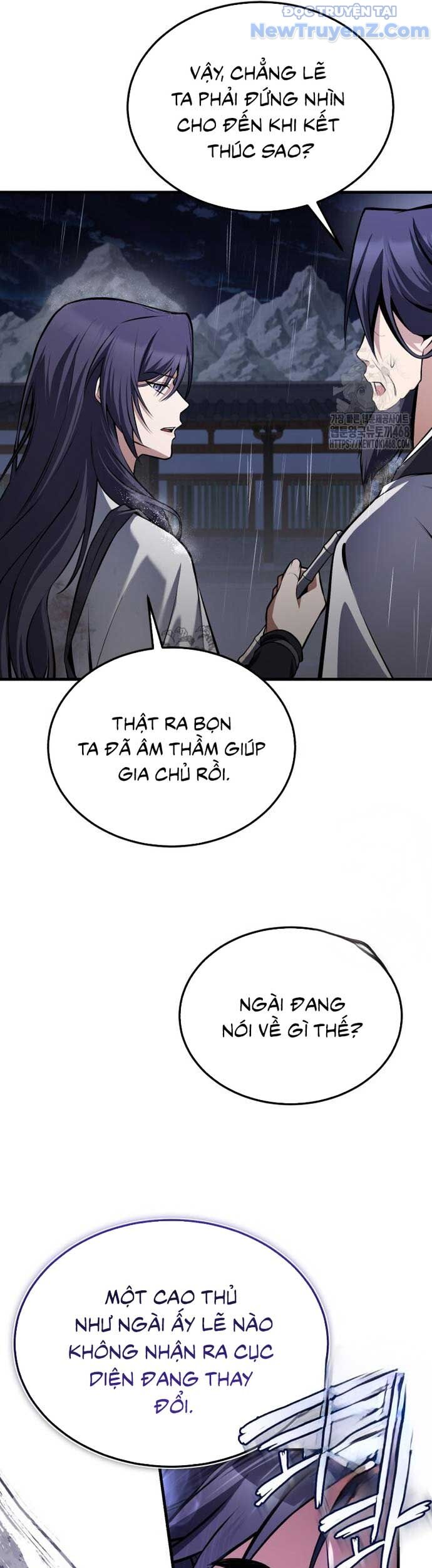 Đệ Nhất Võ Sư, Baek Cao Thủ - Trang 43