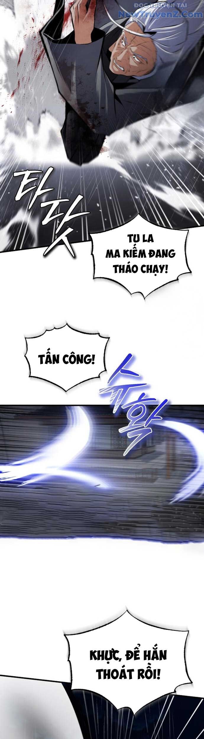 Đệ Nhất Võ Sư, Baek Cao Thủ - Trang 47