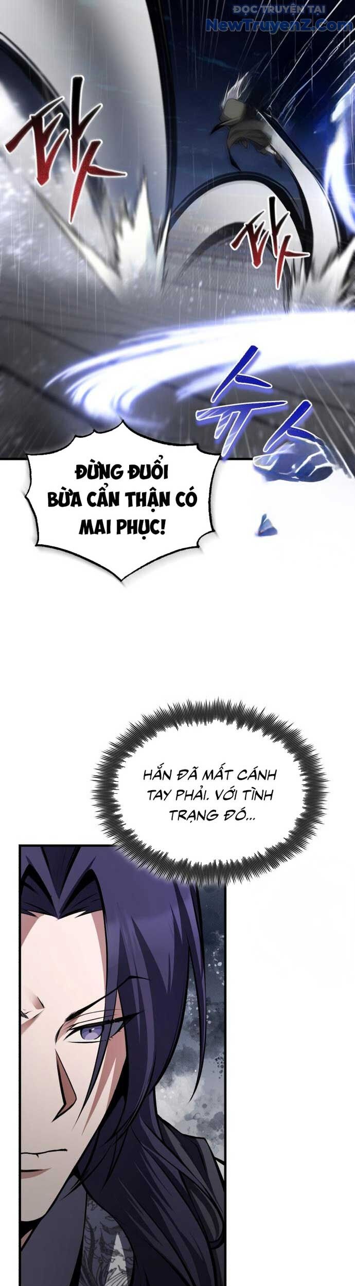 Đệ Nhất Võ Sư, Baek Cao Thủ - Trang 48