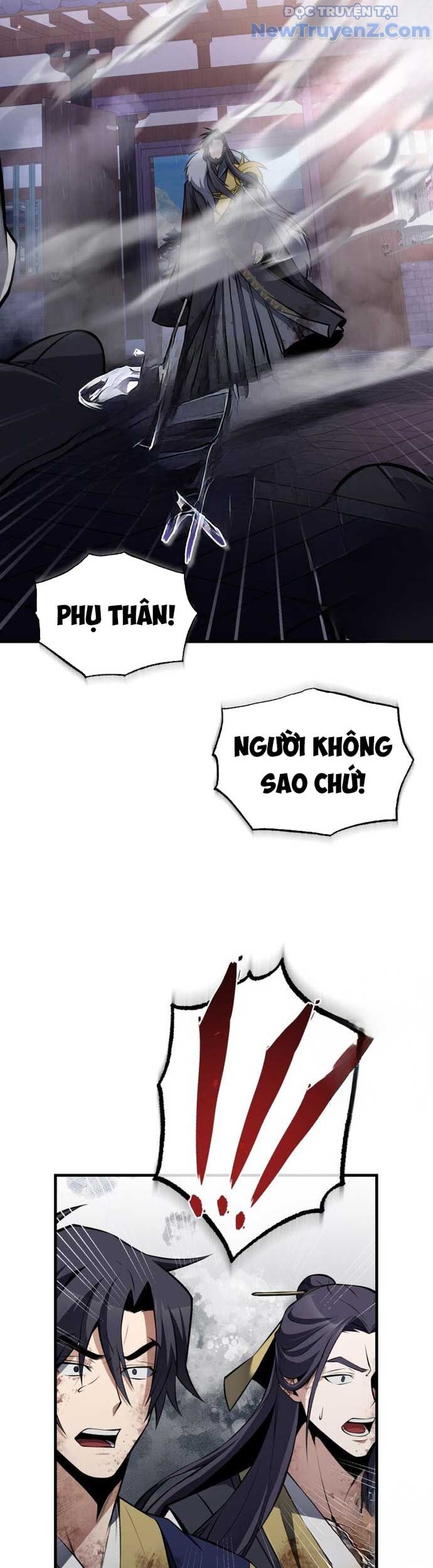Đệ Nhất Võ Sư, Baek Cao Thủ - Trang 52