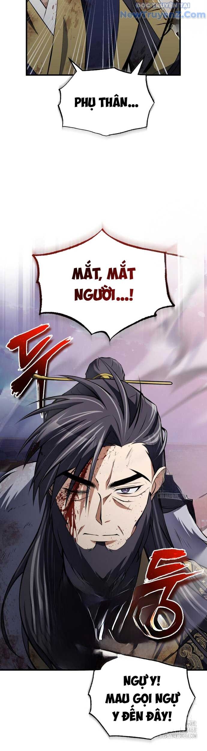 Đệ Nhất Võ Sư, Baek Cao Thủ - Trang 53