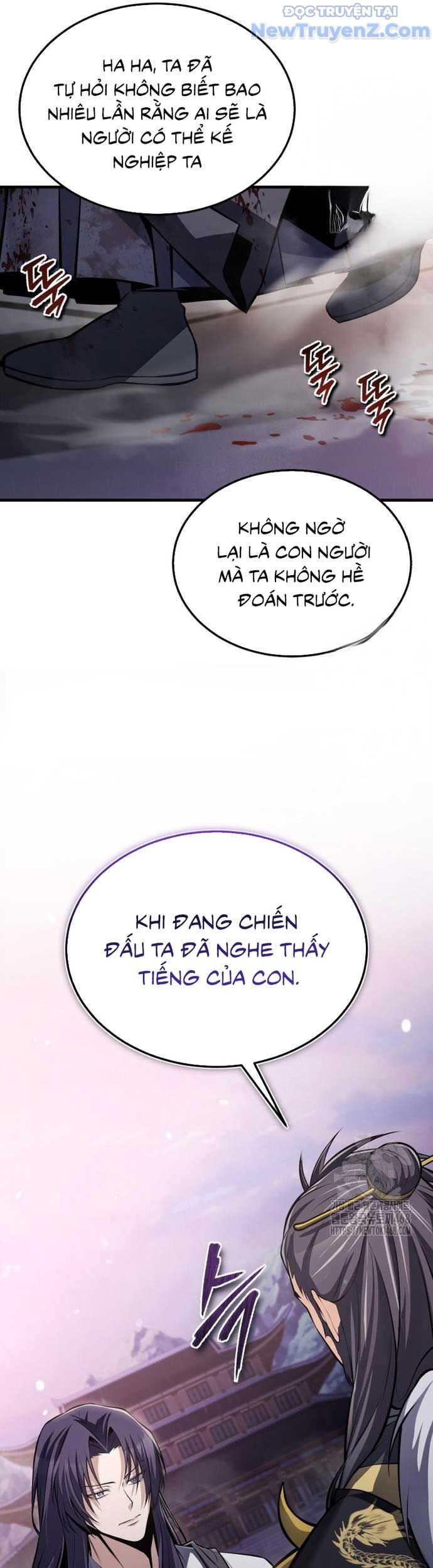 Đệ Nhất Võ Sư, Baek Cao Thủ - Trang 55