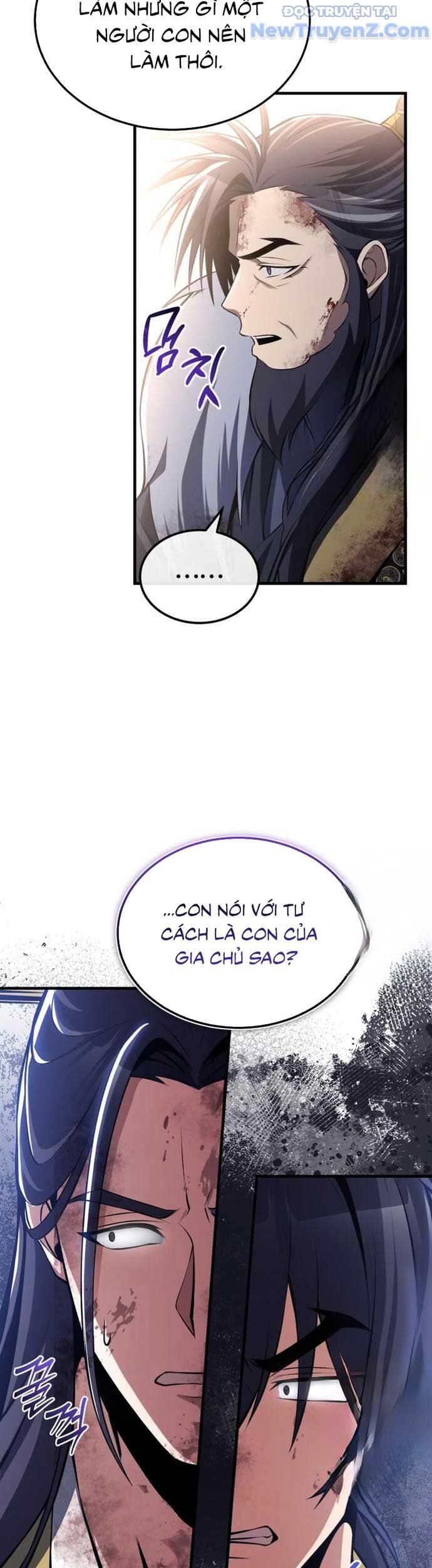 Đệ Nhất Võ Sư, Baek Cao Thủ - Trang 57