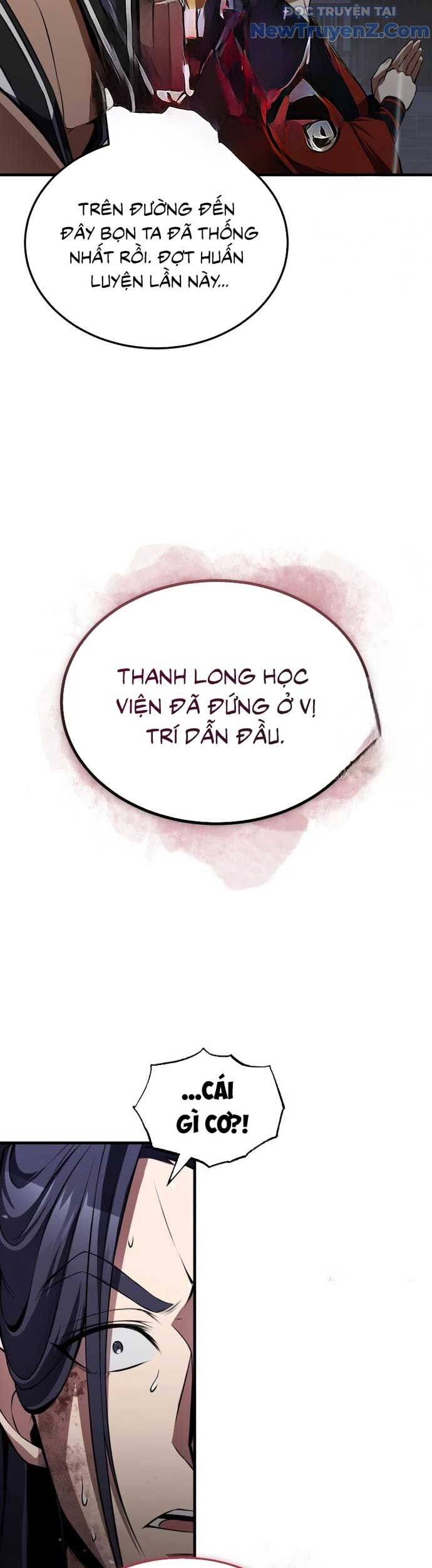 Đệ Nhất Võ Sư, Baek Cao Thủ - Trang 7