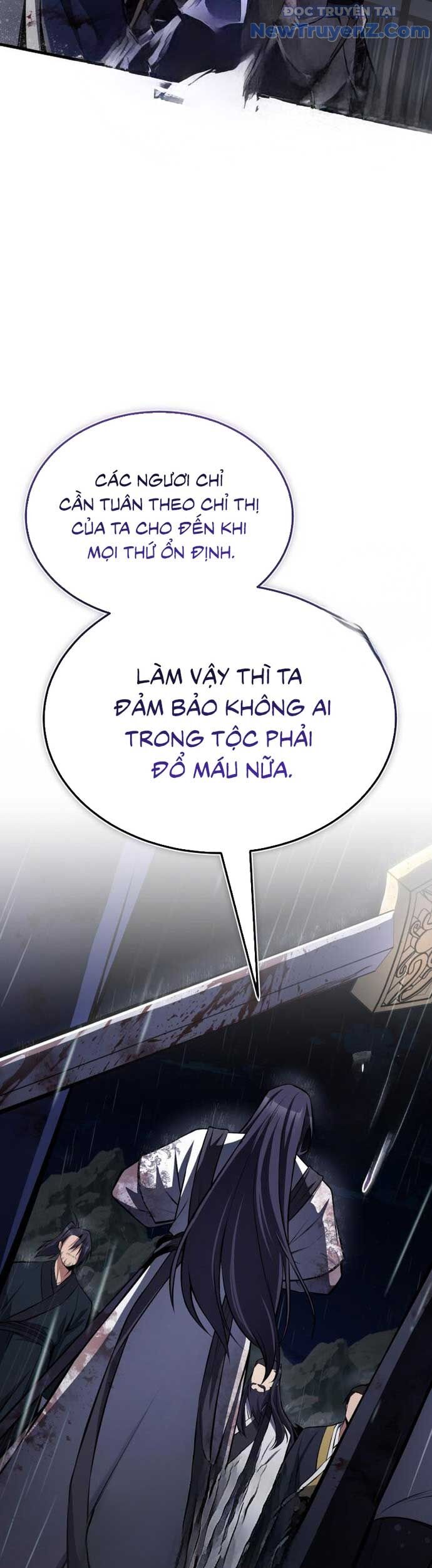 Đệ Nhất Võ Sư, Baek Cao Thủ - Trang 9
