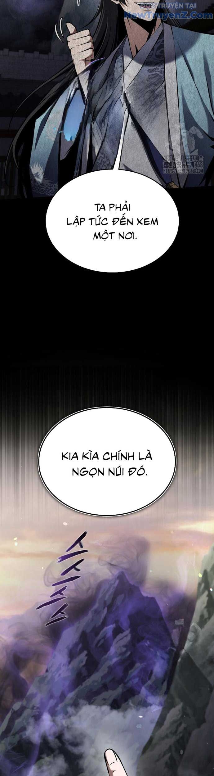 Đệ Nhất Võ Sư, Baek Cao Thủ - Trang 10