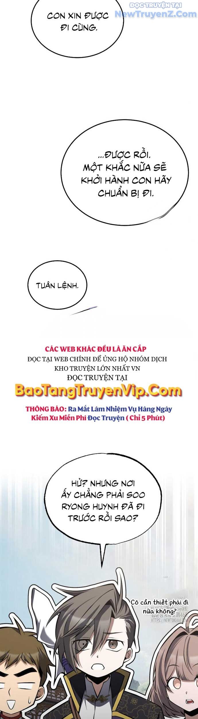 Đệ Nhất Võ Sư, Baek Cao Thủ - Trang 12