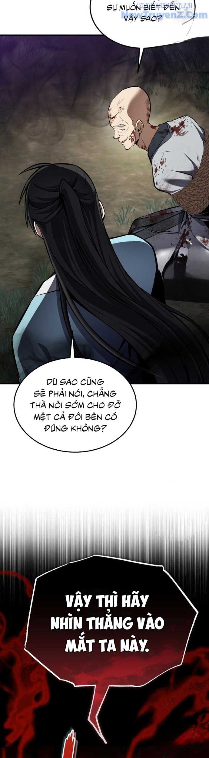 Đệ Nhất Võ Sư, Baek Cao Thủ - Trang 17