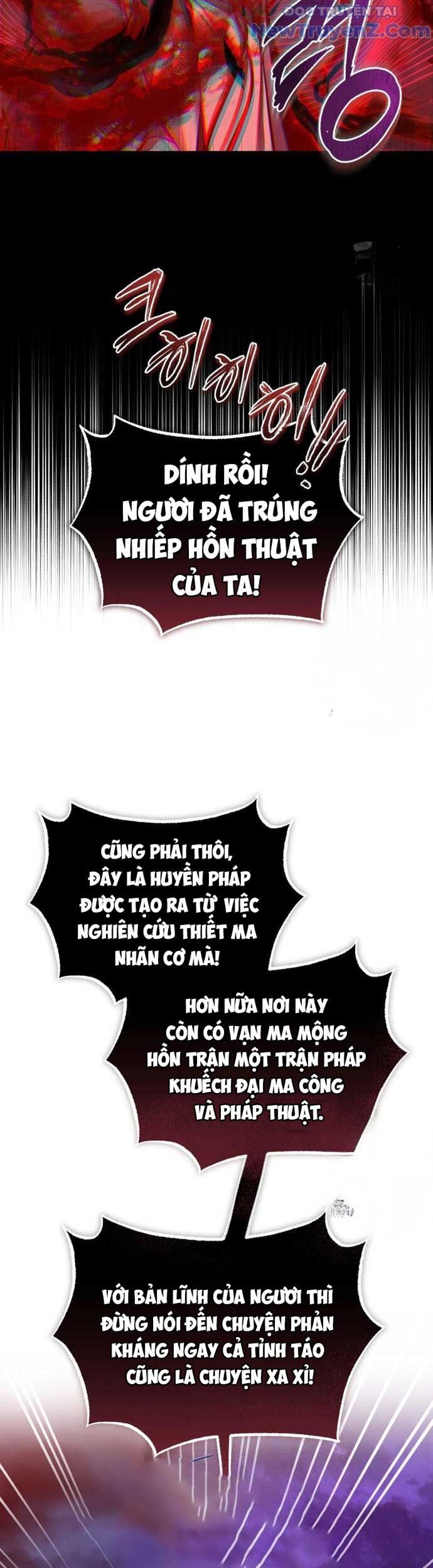 Đệ Nhất Võ Sư, Baek Cao Thủ - Trang 19