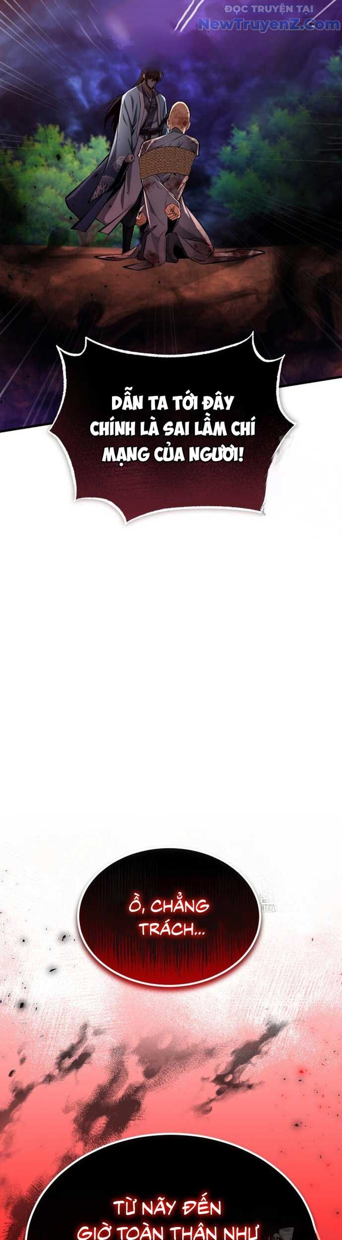 Đệ Nhất Võ Sư, Baek Cao Thủ - Trang 20