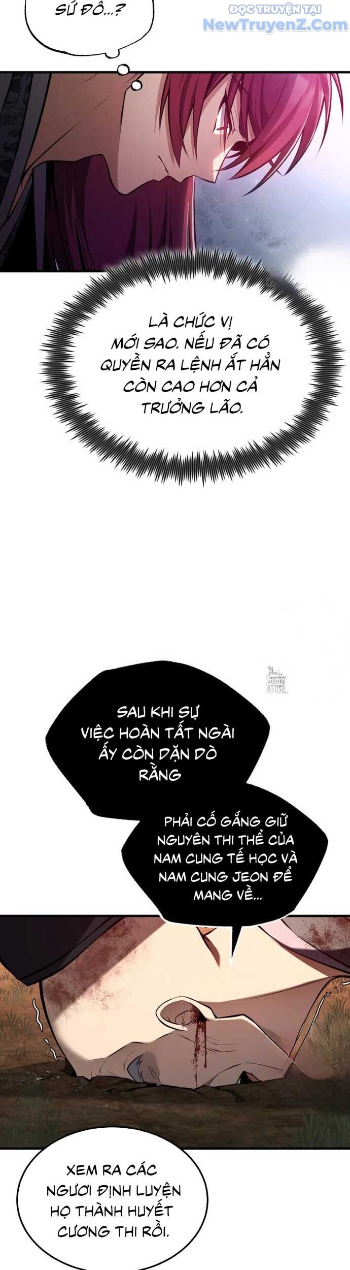 Đệ Nhất Võ Sư, Baek Cao Thủ - Trang 29