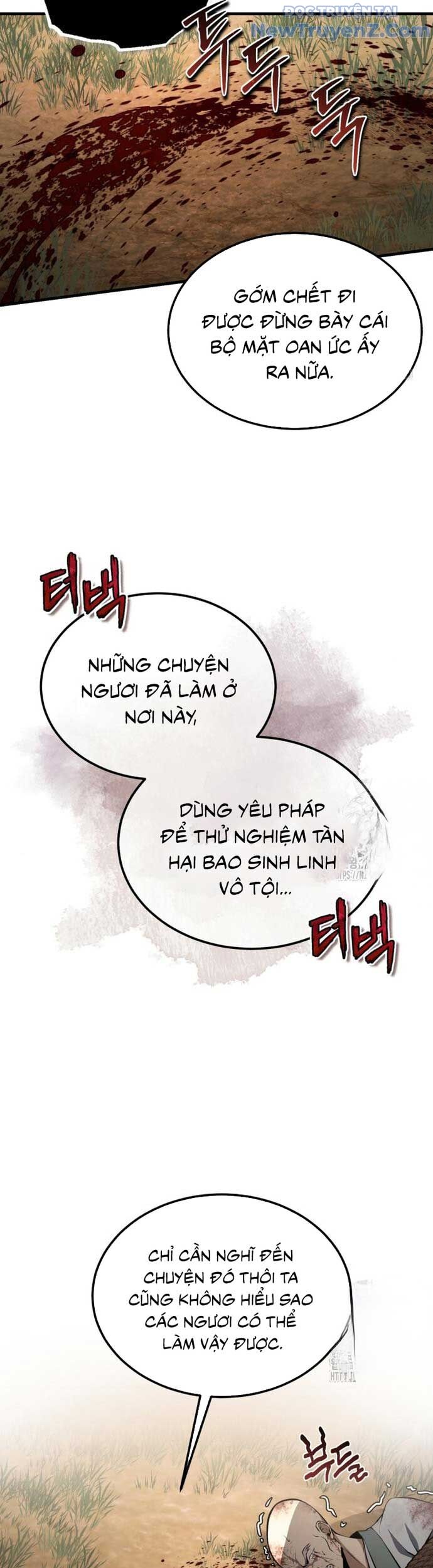 Đệ Nhất Võ Sư, Baek Cao Thủ - Trang 34