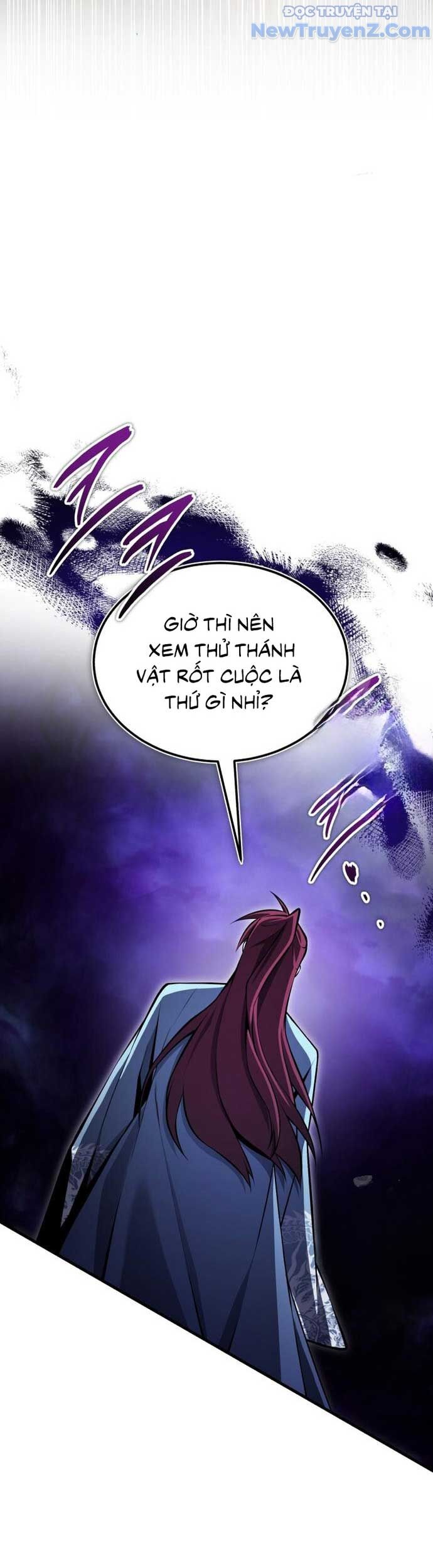Đệ Nhất Võ Sư, Baek Cao Thủ - Trang 37