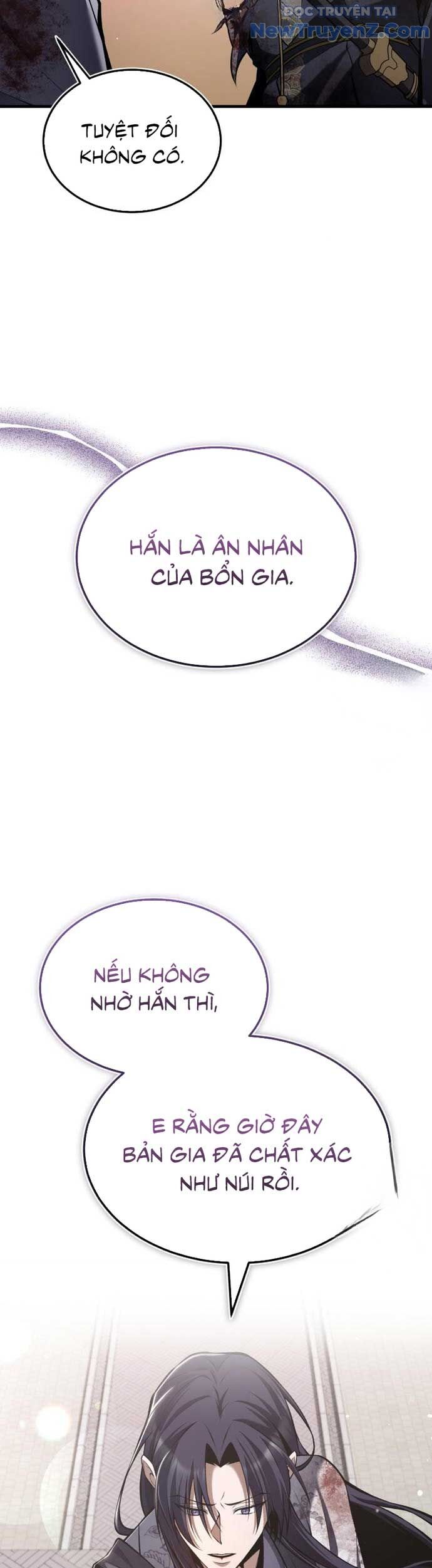Đệ Nhất Võ Sư, Baek Cao Thủ - Trang 6