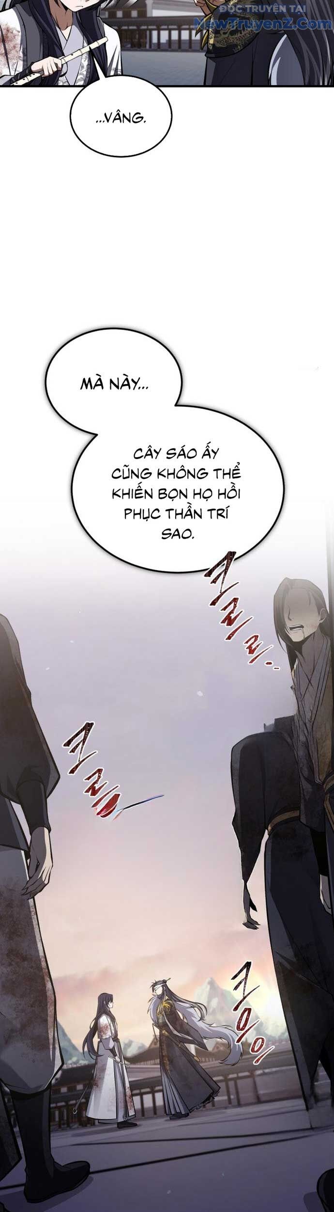 Đệ Nhất Võ Sư, Baek Cao Thủ - Trang 8