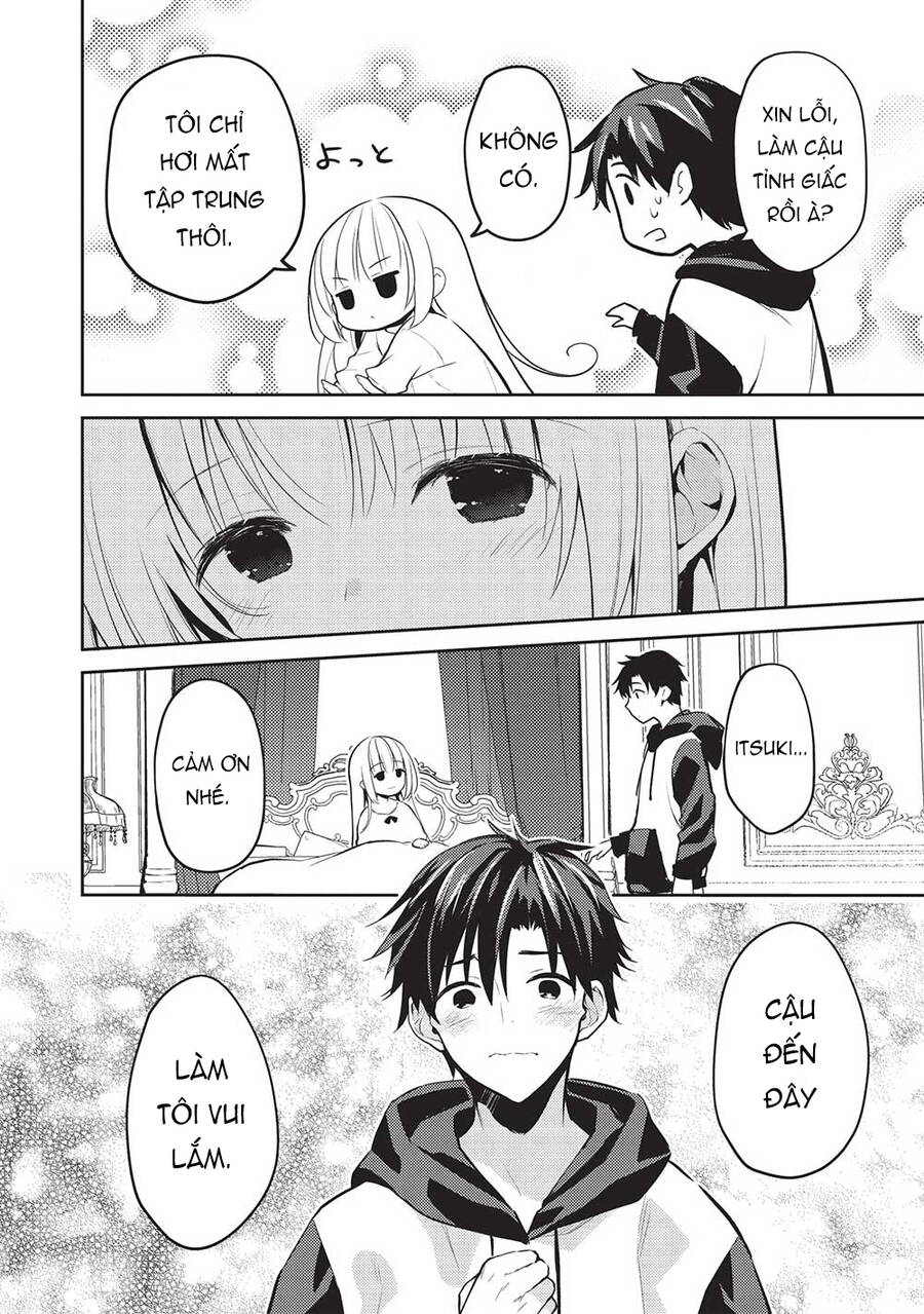 Saijo No Osewa Takane No Hana-Darakena Meimon-Kou De, Gakuin Ichi No Ojou-Sama (Seikatsu Nouryoku Kaimu) Wo Kagenagara Osewa Suru Koto Ni Narimashita - Trang 1
