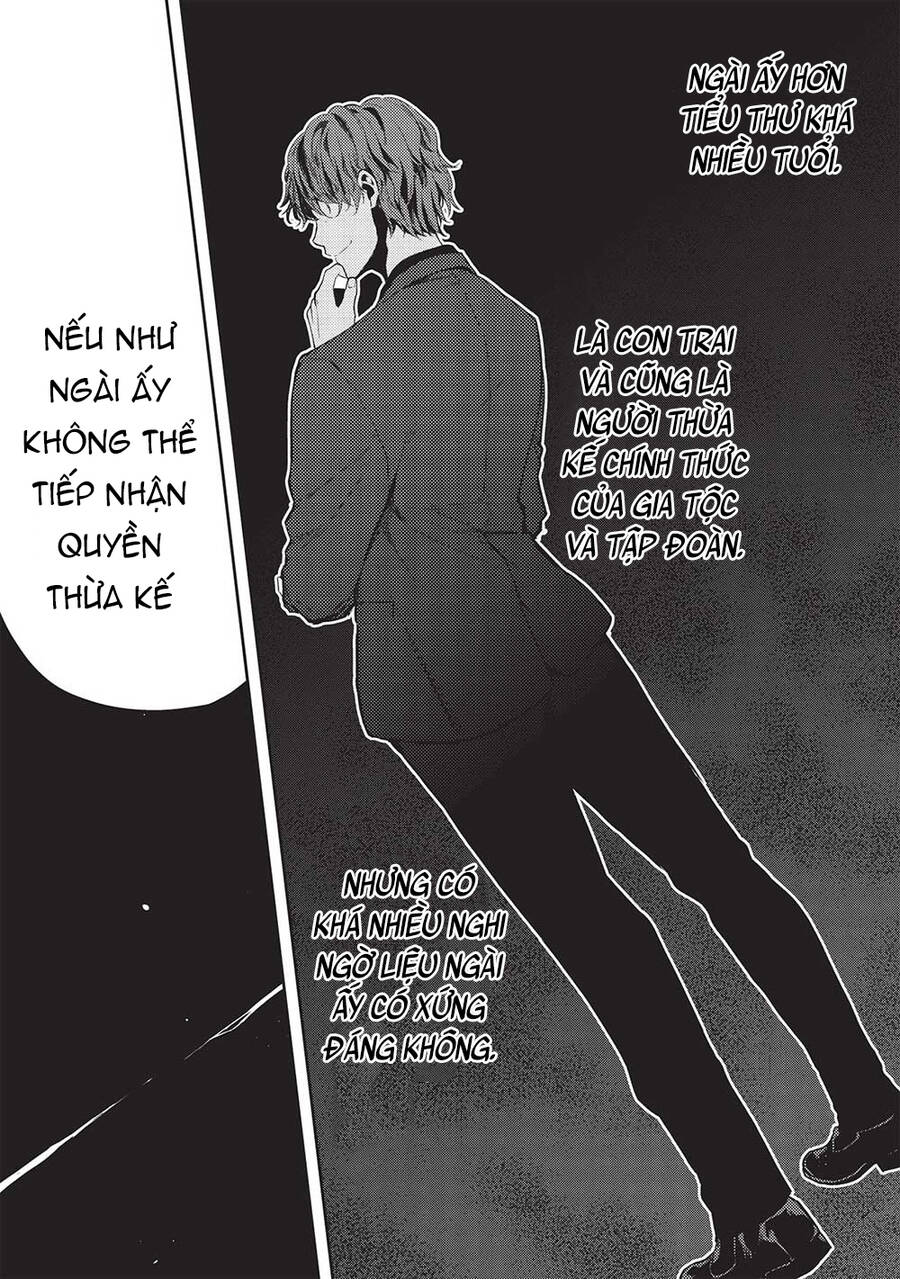 Saijo No Osewa Takane No Hana-Darakena Meimon-Kou De, Gakuin Ichi No Ojou-Sama (Seikatsu Nouryoku Kaimu) Wo Kagenagara Osewa Suru Koto Ni Narimashita - Trang 14