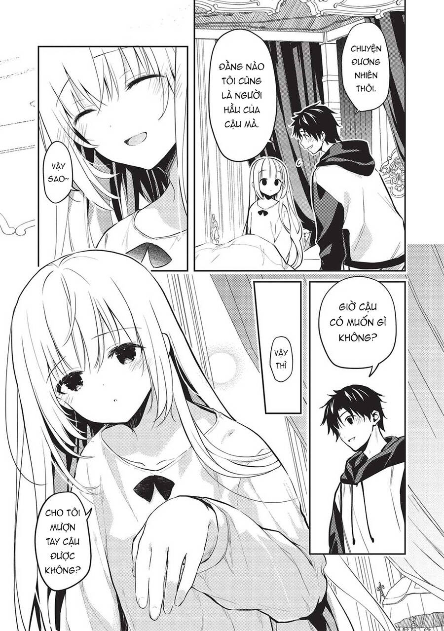 Saijo No Osewa Takane No Hana-Darakena Meimon-Kou De, Gakuin Ichi No Ojou-Sama (Seikatsu Nouryoku Kaimu) Wo Kagenagara Osewa Suru Koto Ni Narimashita - Trang 2