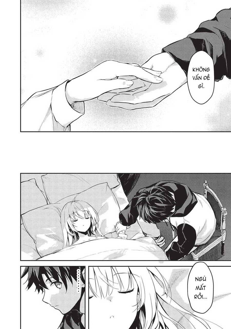 Saijo No Osewa Takane No Hana-Darakena Meimon-Kou De, Gakuin Ichi No Ojou-Sama (Seikatsu Nouryoku Kaimu) Wo Kagenagara Osewa Suru Koto Ni Narimashita - Trang 3