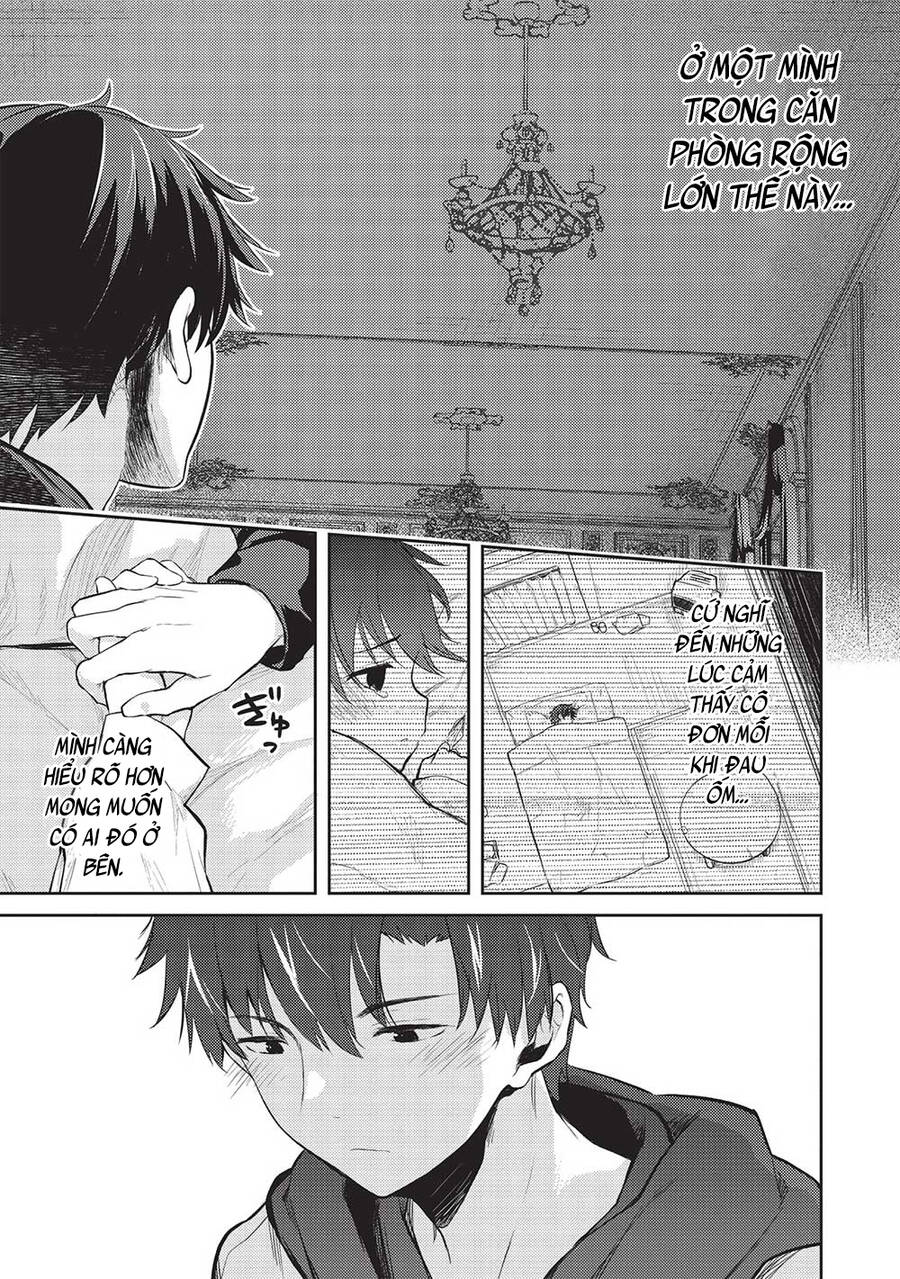 Saijo No Osewa Takane No Hana-Darakena Meimon-Kou De, Gakuin Ichi No Ojou-Sama (Seikatsu Nouryoku Kaimu) Wo Kagenagara Osewa Suru Koto Ni Narimashita - Trang 4