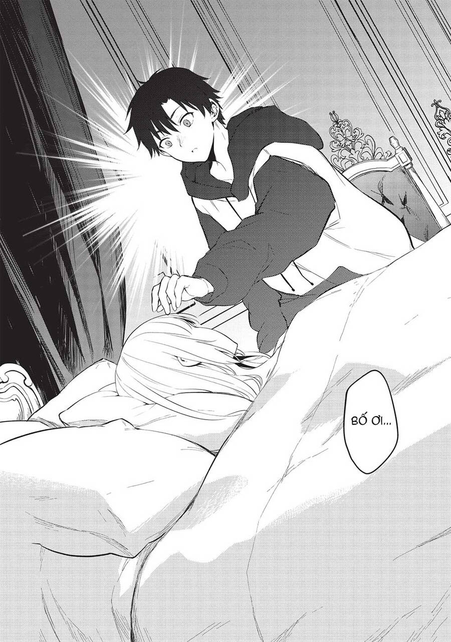 Saijo No Osewa Takane No Hana-Darakena Meimon-Kou De, Gakuin Ichi No Ojou-Sama (Seikatsu Nouryoku Kaimu) Wo Kagenagara Osewa Suru Koto Ni Narimashita - Trang 7