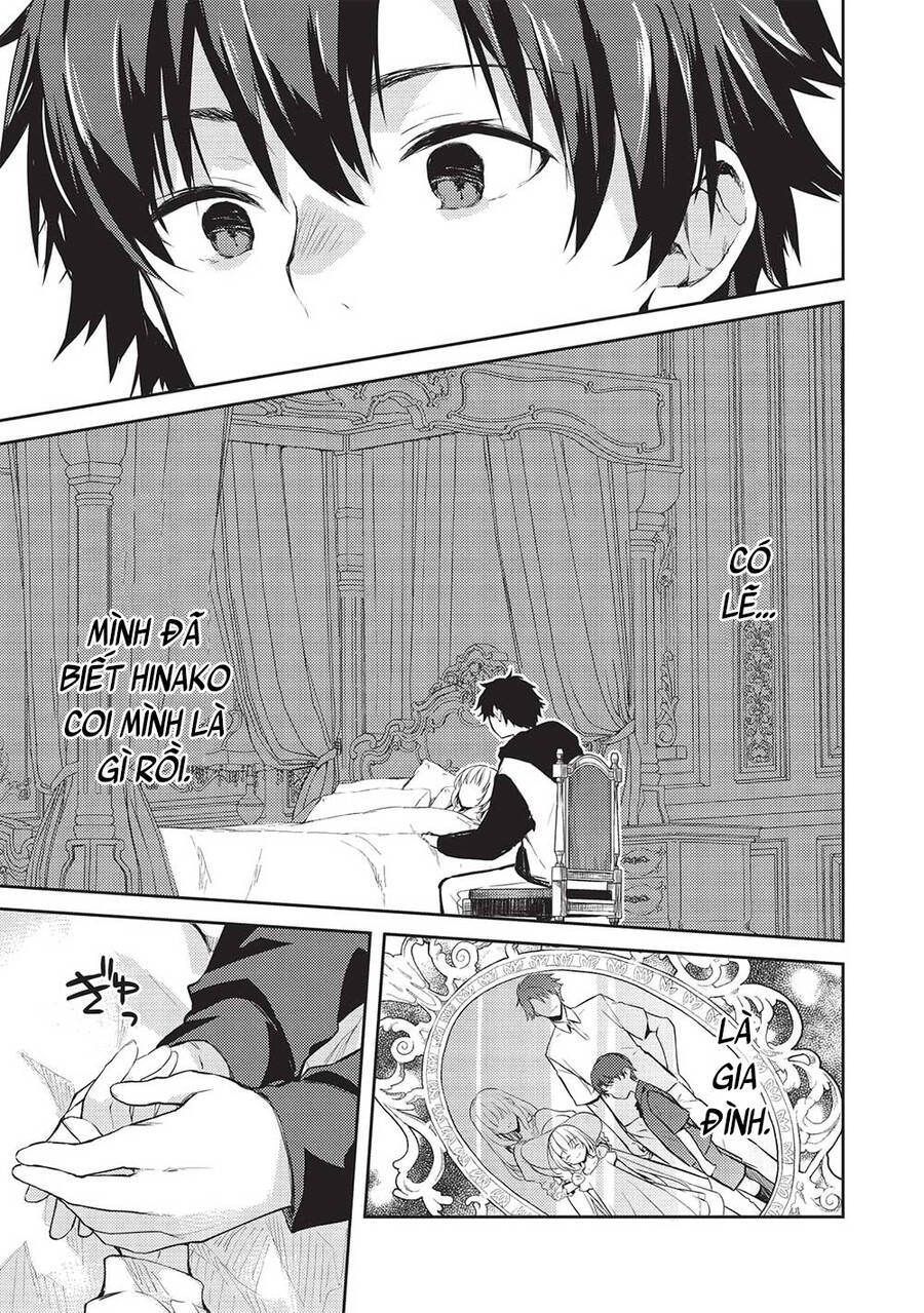 Saijo No Osewa Takane No Hana-Darakena Meimon-Kou De, Gakuin Ichi No Ojou-Sama (Seikatsu Nouryoku Kaimu) Wo Kagenagara Osewa Suru Koto Ni Narimashita - Trang 8