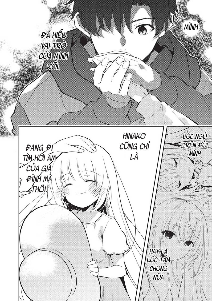 Saijo No Osewa Takane No Hana-Darakena Meimon-Kou De, Gakuin Ichi No Ojou-Sama (Seikatsu Nouryoku Kaimu) Wo Kagenagara Osewa Suru Koto Ni Narimashita - Trang 9