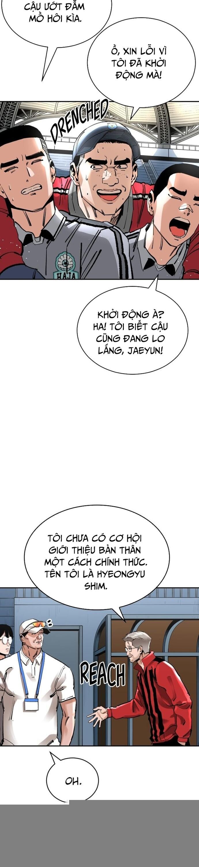 Sân Cỏ Chiến Kí - Trang 15