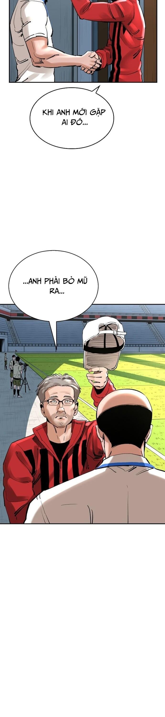 Sân Cỏ Chiến Kí - Trang 18