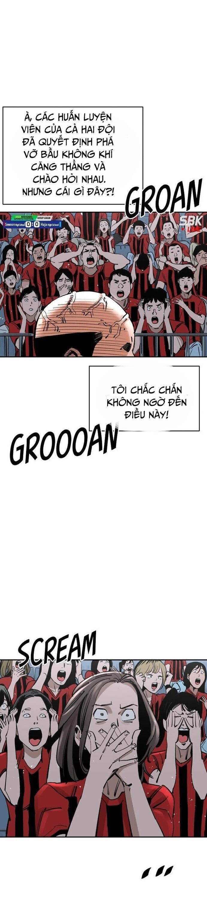 Sân Cỏ Chiến Kí - Trang 21