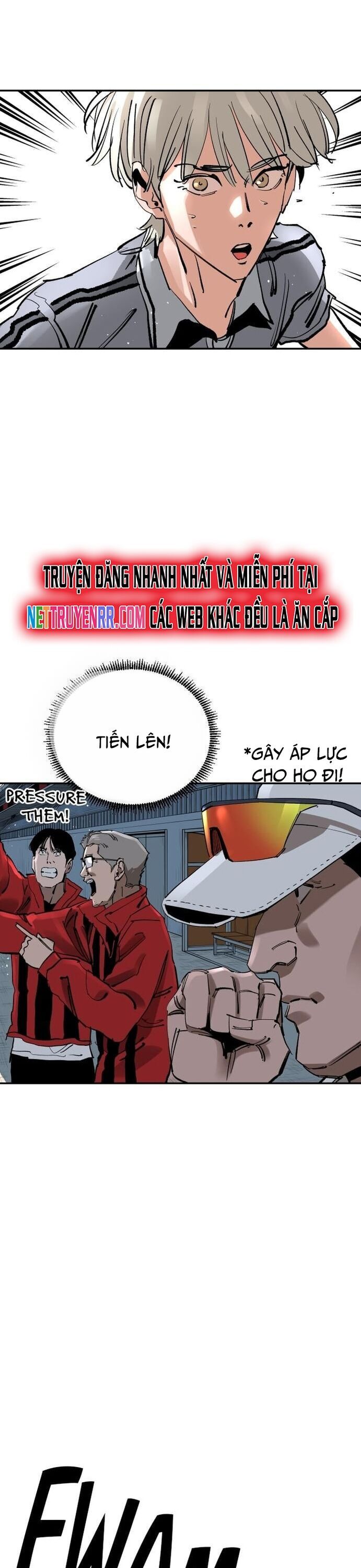 Sân Cỏ Chiến Kí - Trang 32