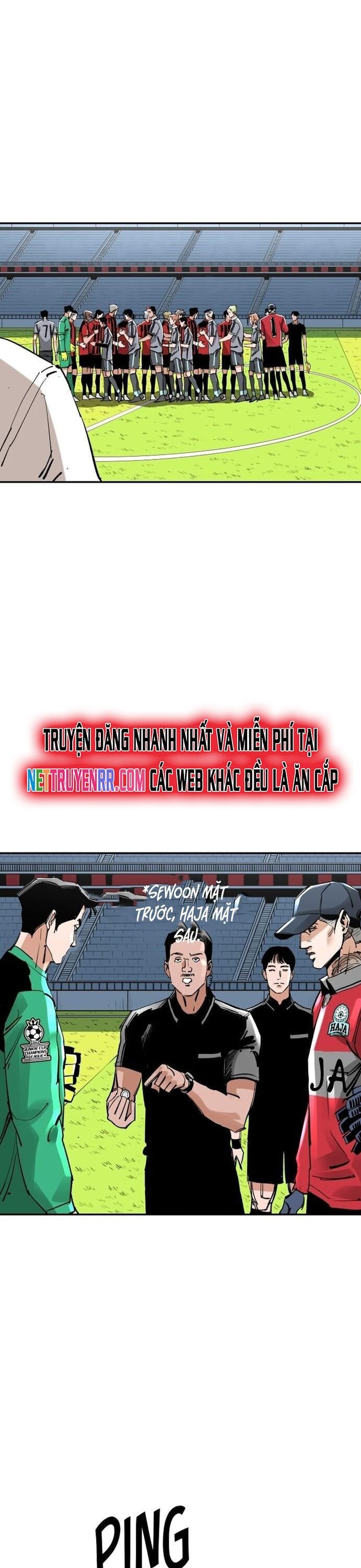 Sân Cỏ Chiến Kí - Trang 9
