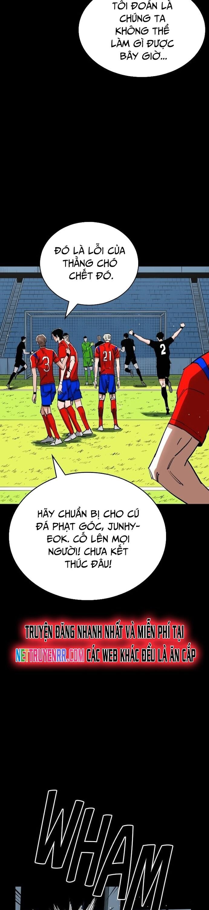 Sân Cỏ Chiến Kí - Trang 14