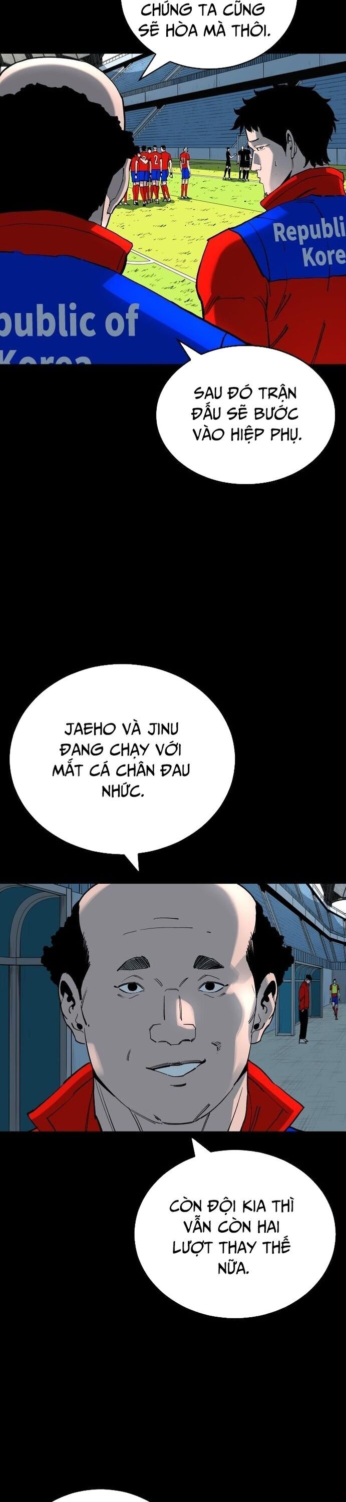 Sân Cỏ Chiến Kí - Trang 16