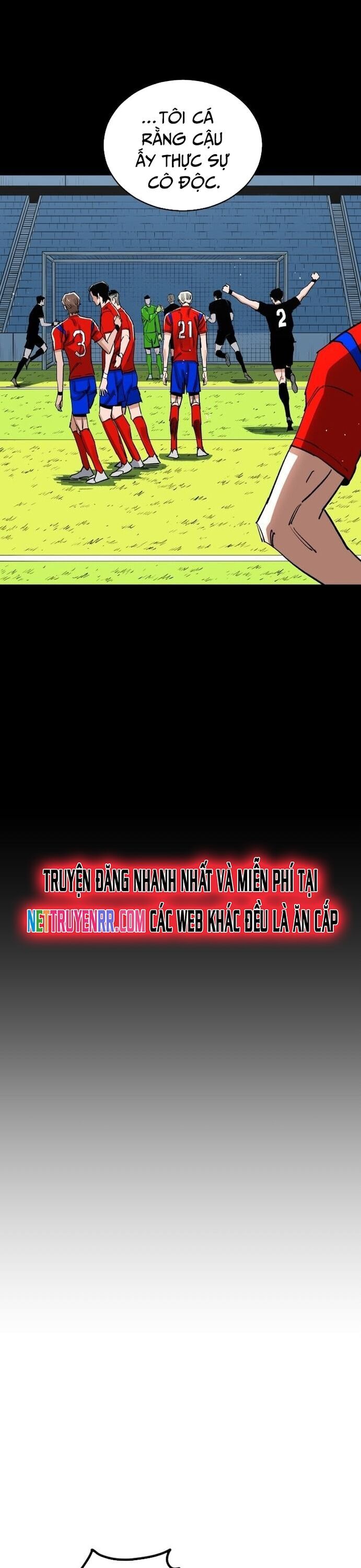 Sân Cỏ Chiến Kí - Trang 26