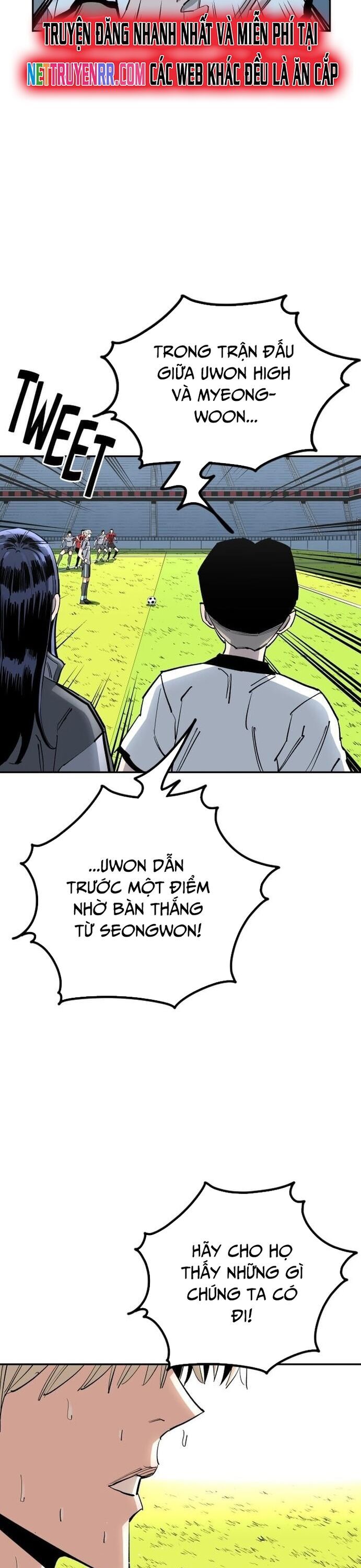Sân Cỏ Chiến Kí - Trang 29