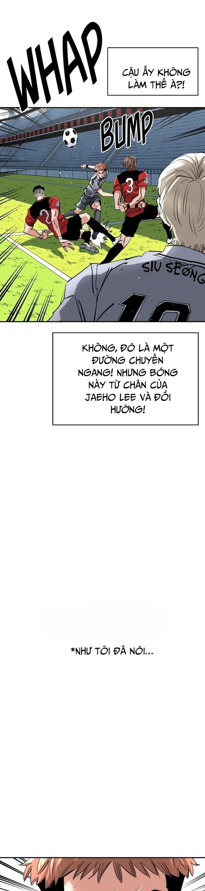 Sân Cỏ Chiến Kí - Trang 36