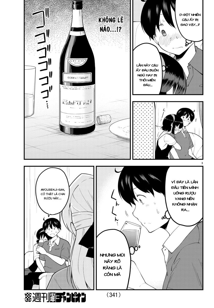 Meika-San Can