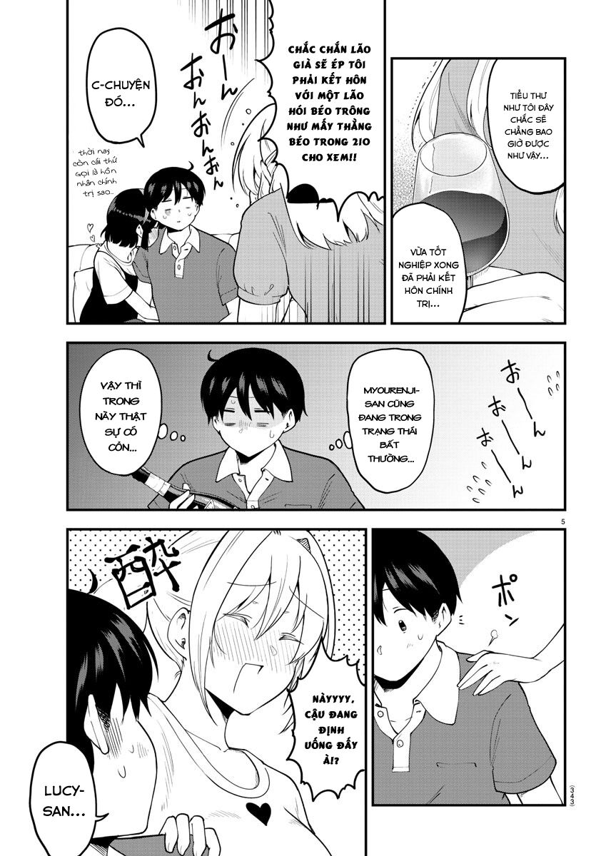 Meika-San Can