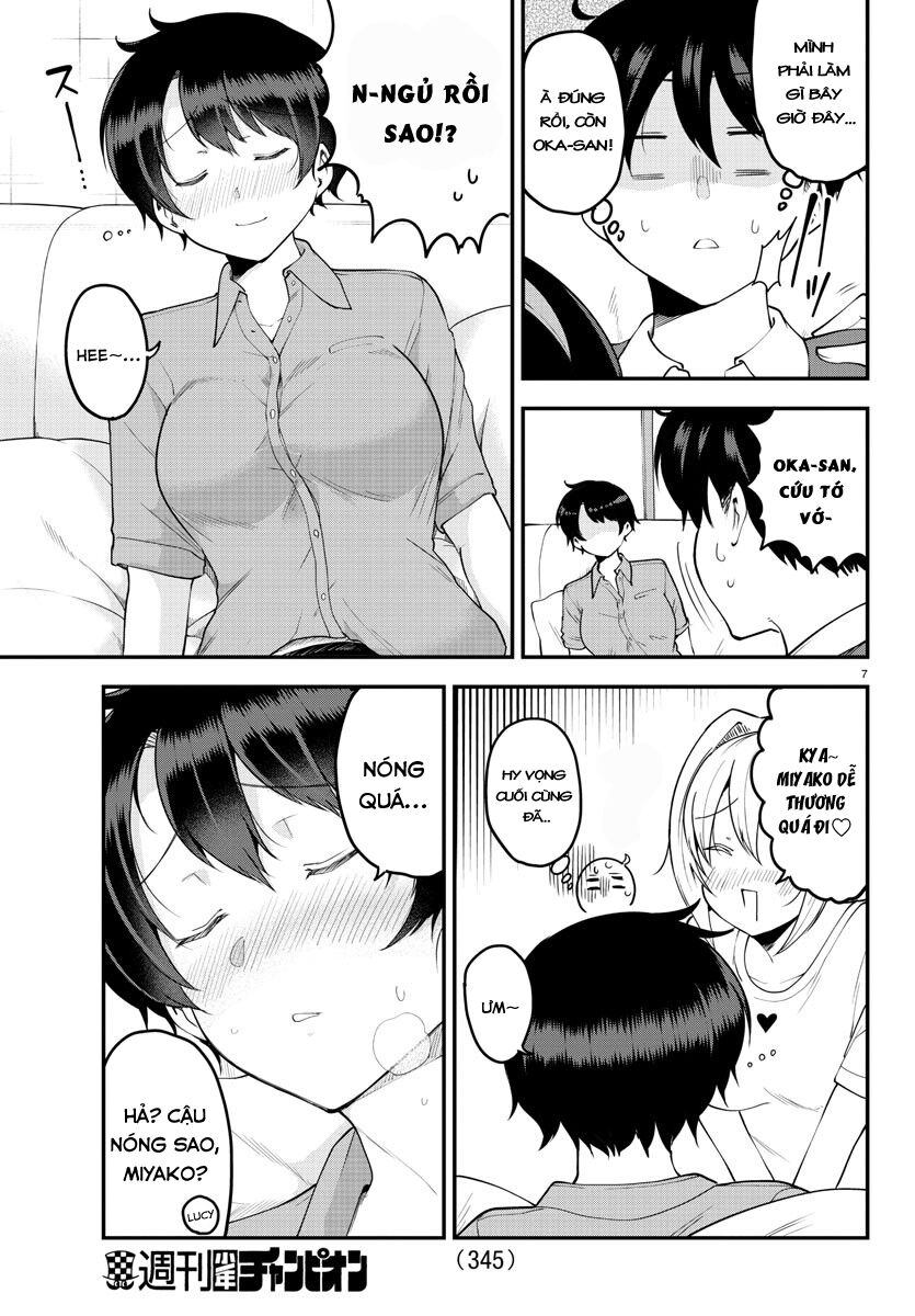 Meika-San Can