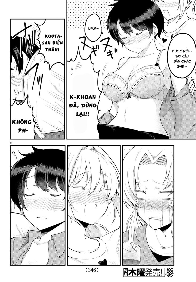 Meika-San Can