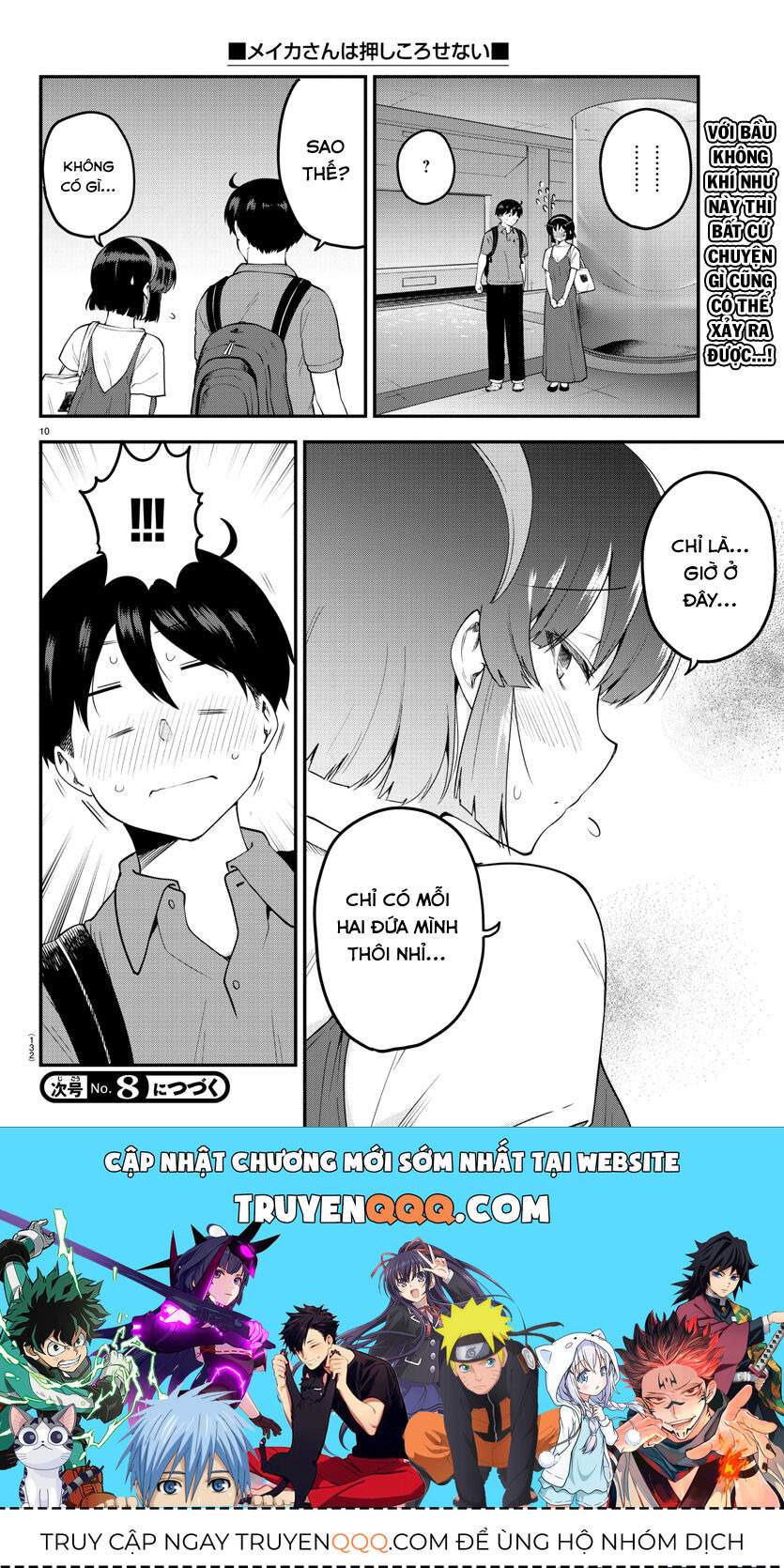 Meika-San Can