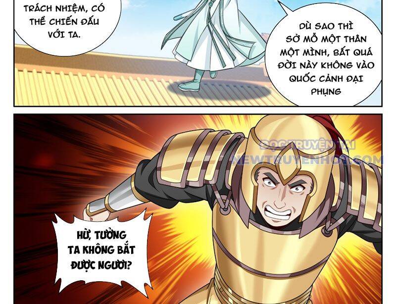 Đại Phụng Đả Canh Nhân - Trang 18